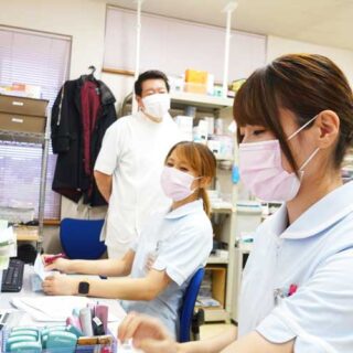 桜町調剤薬局 写真