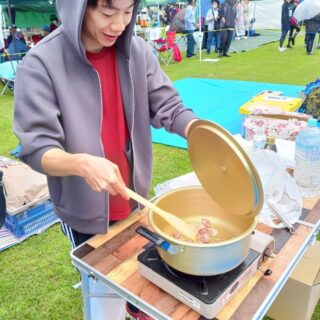 桜町調剤薬局 カレーライスマラソンR7.