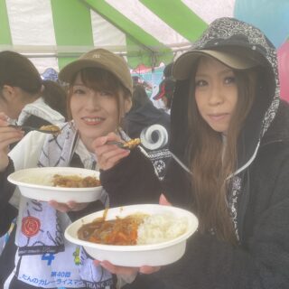 桜町調剤薬局 カレーライスマラソンR7.